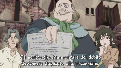 Otaku Gallery  / Anime e Manga / Romeo x Juliet / Screen Shots / 02 - La promessa - Il profumo dei ricordi / 067.jpg